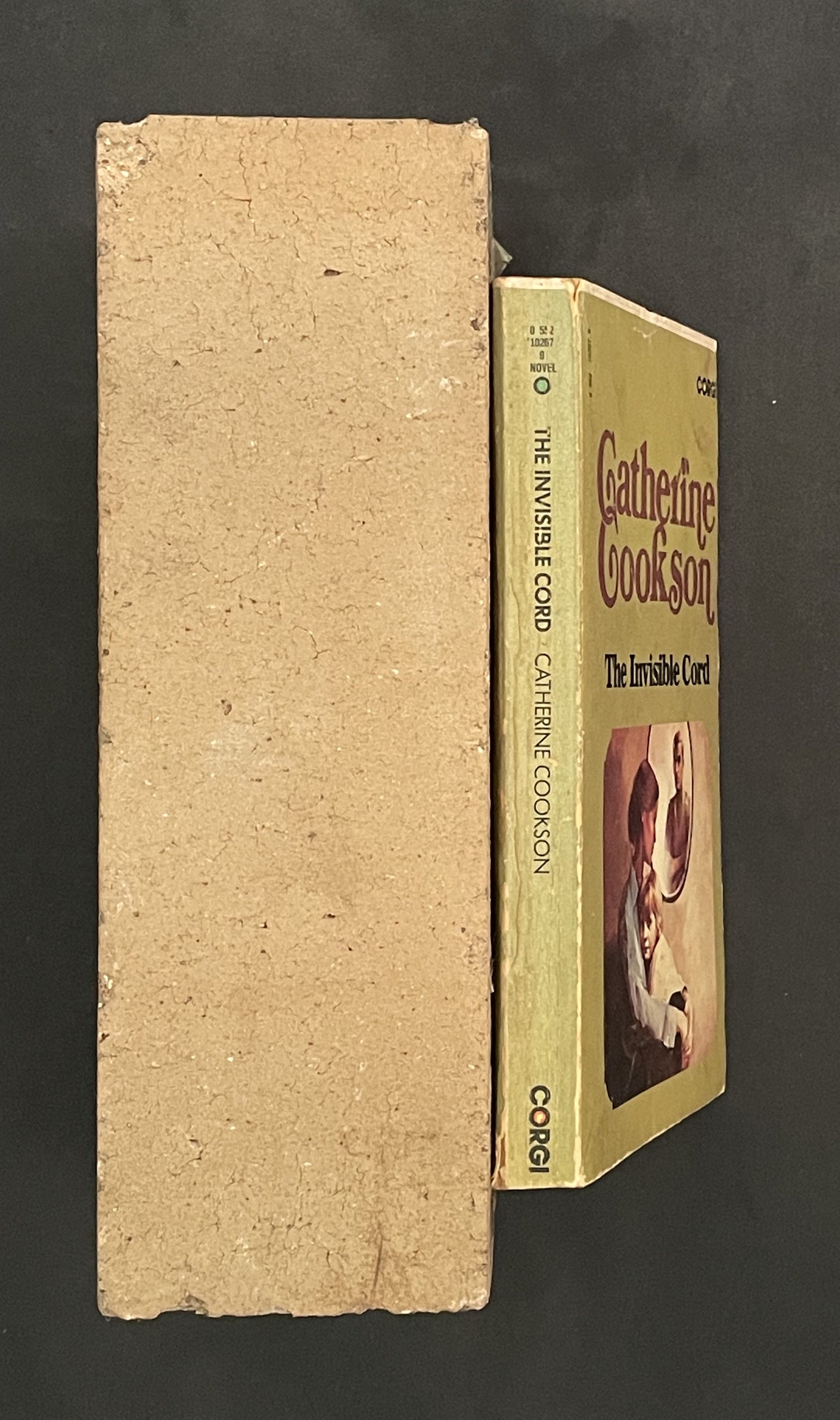 The Invisible Cord by Catherine Cookson