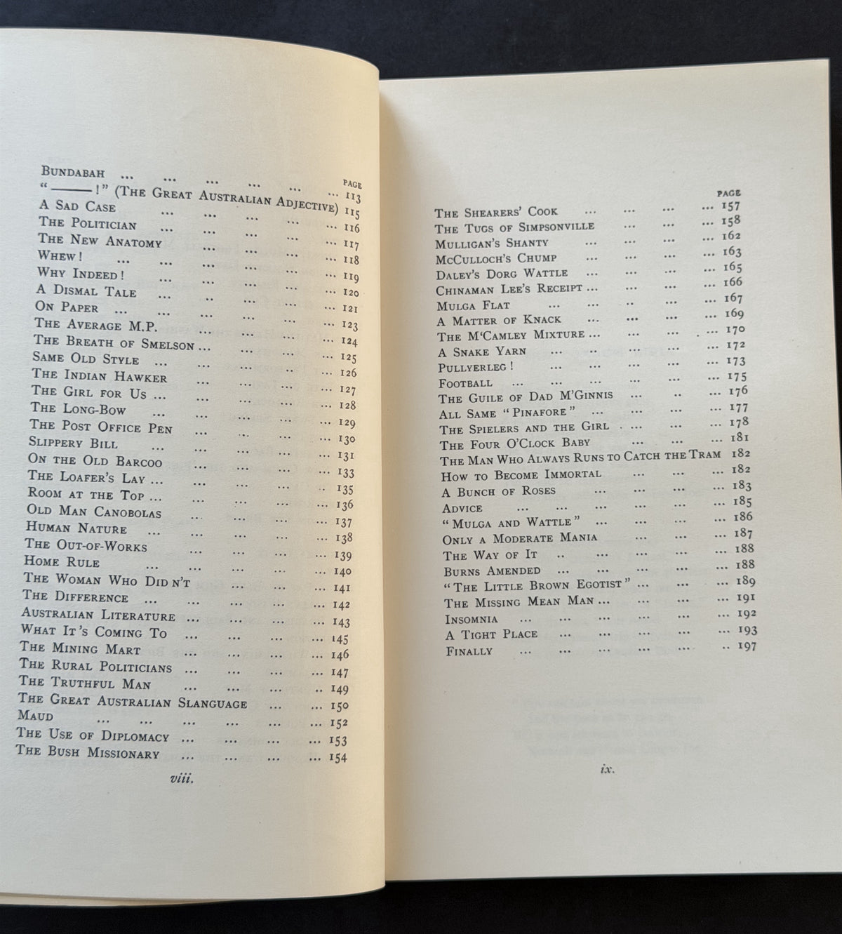 Famous Australian Poetry Classics: Hits! Skits! and Jingles! by W.T. Goodge