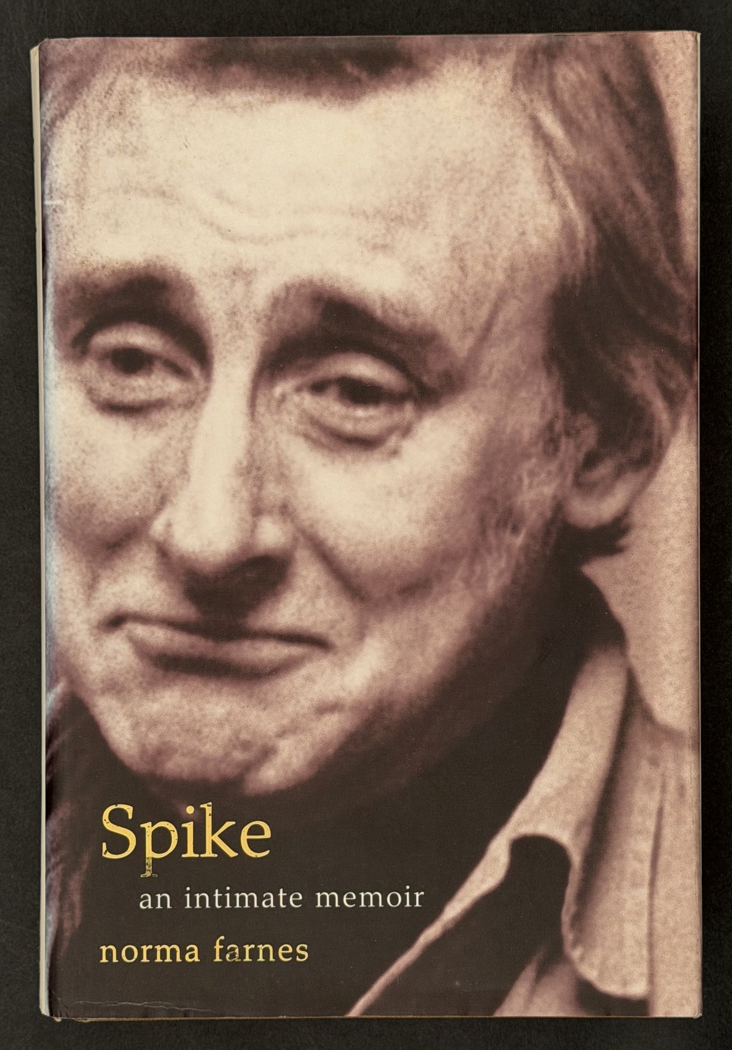 Spike by Norma Farnes