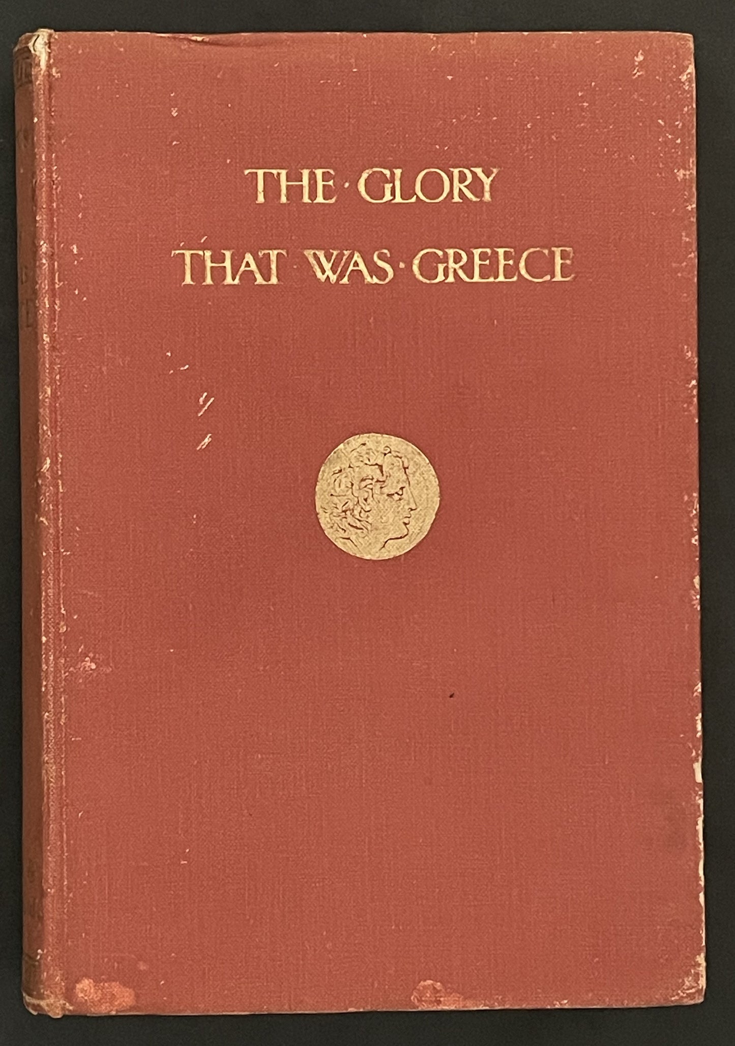 The Glory That Was Greece by J.C. Stobart