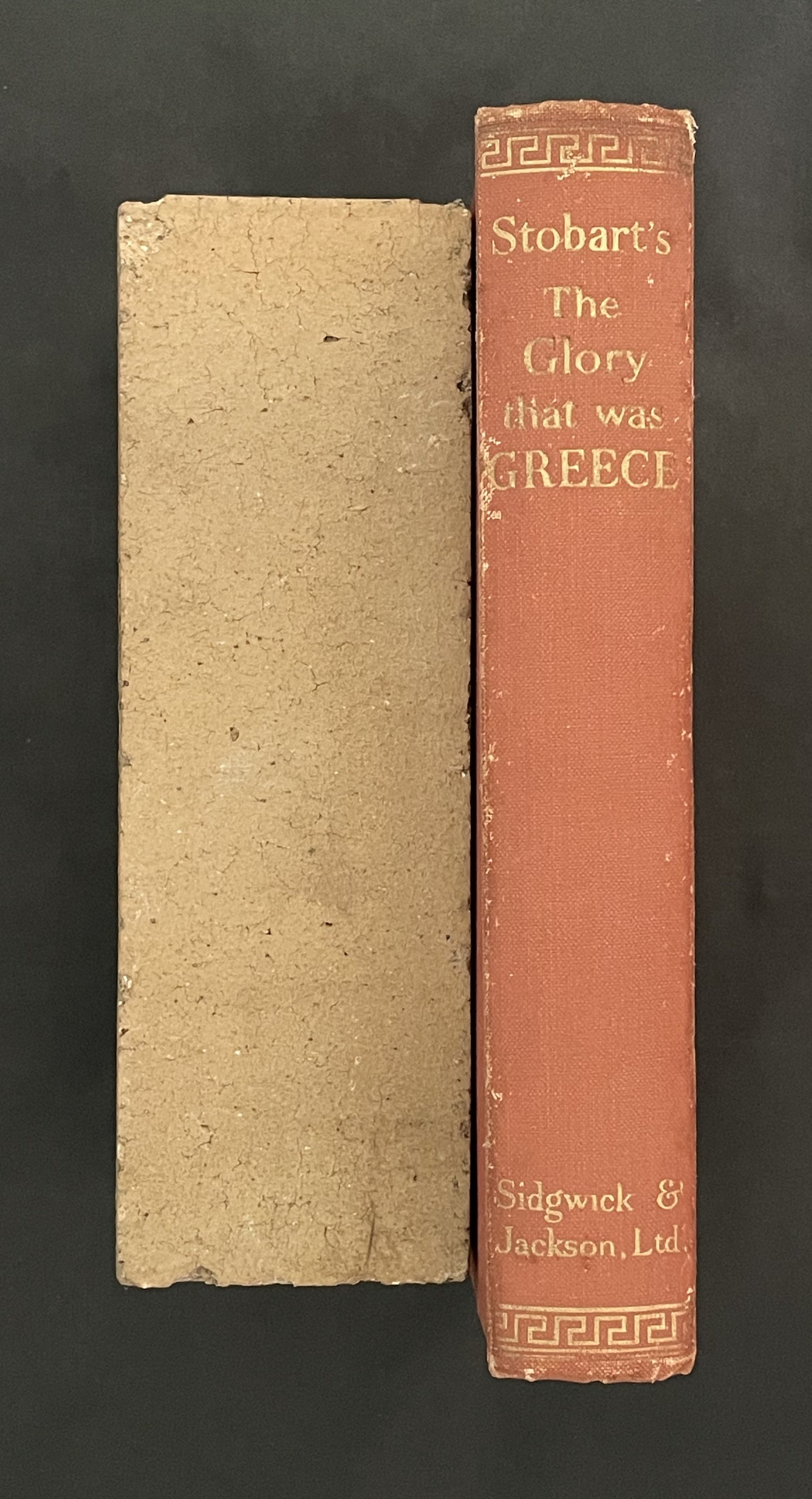 The Glory That Was Greece by J.C. Stobart