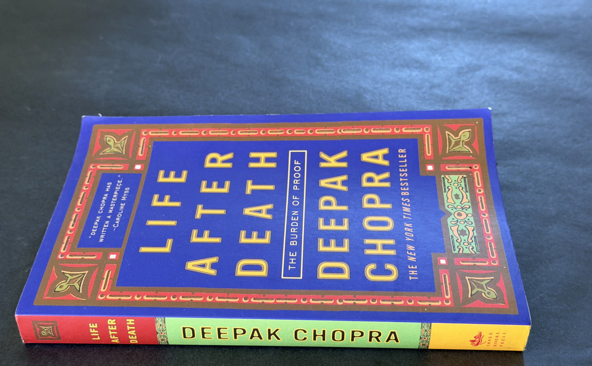 Life After Death by Deepak Chopra