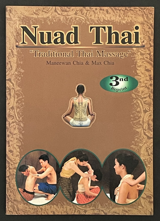 Nuad Thai Massage by Maneewan Chia, Max Chia, Jitraphongsathorn Max Show Chia