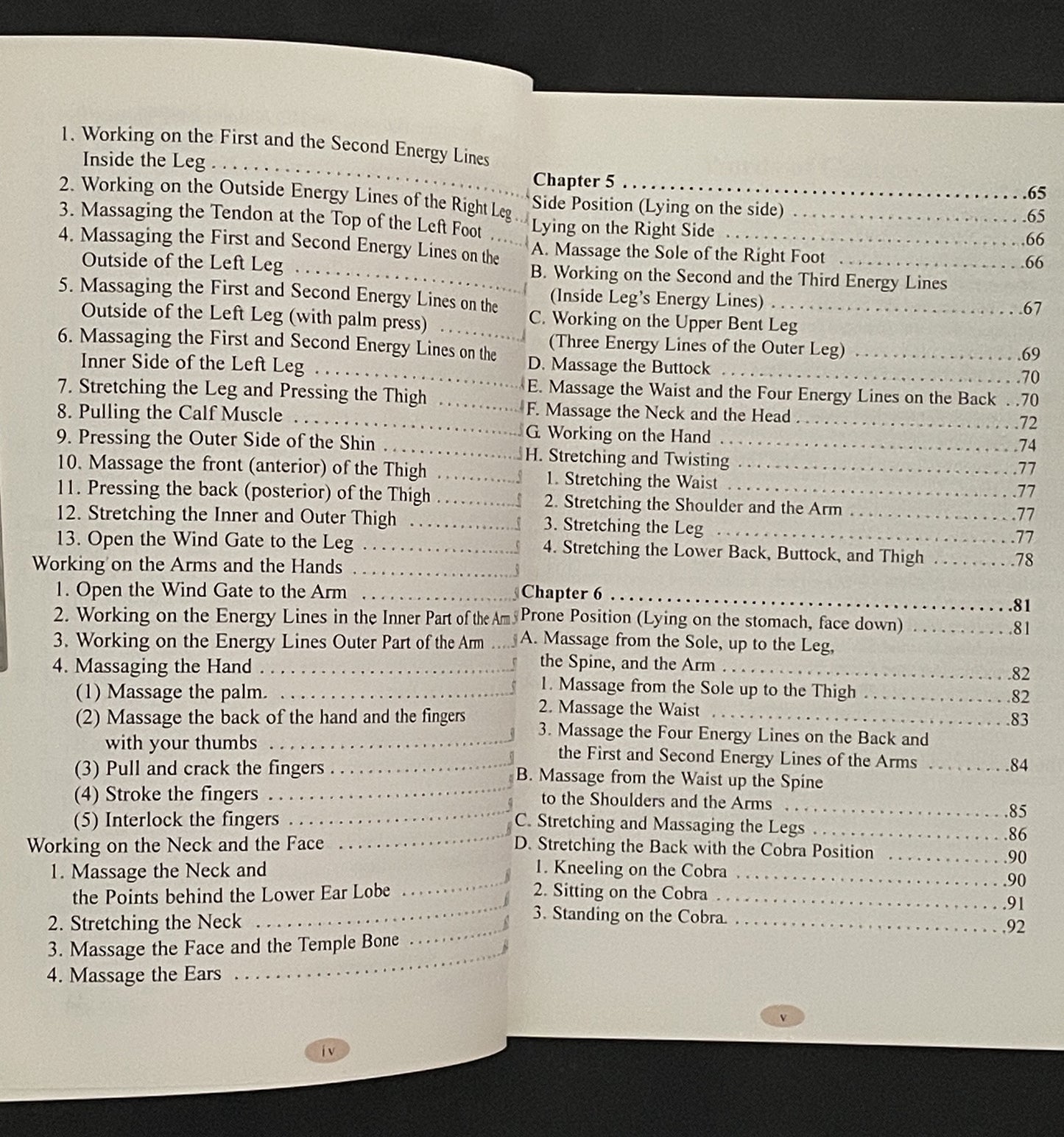 Nuad Thai Massage by Maneewan Chia, Max Chia, Jitraphongsathorn Max Show Chia