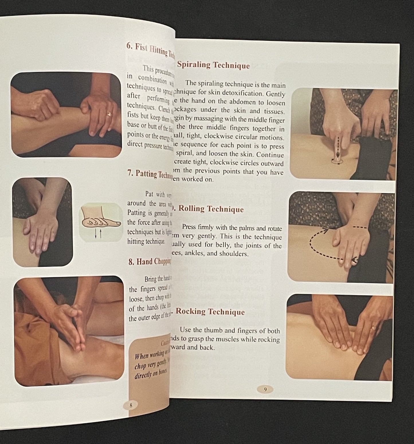 Nuad Thai Massage by Maneewan Chia, Max Chia, Jitraphongsathorn Max Show Chia