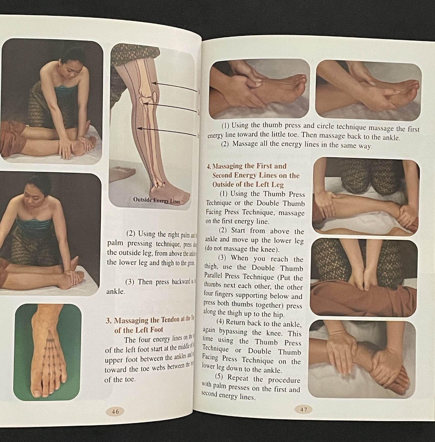 Nuad Thai Massage by Maneewan Chia, Max Chia, Jitraphongsathorn Max Show Chia