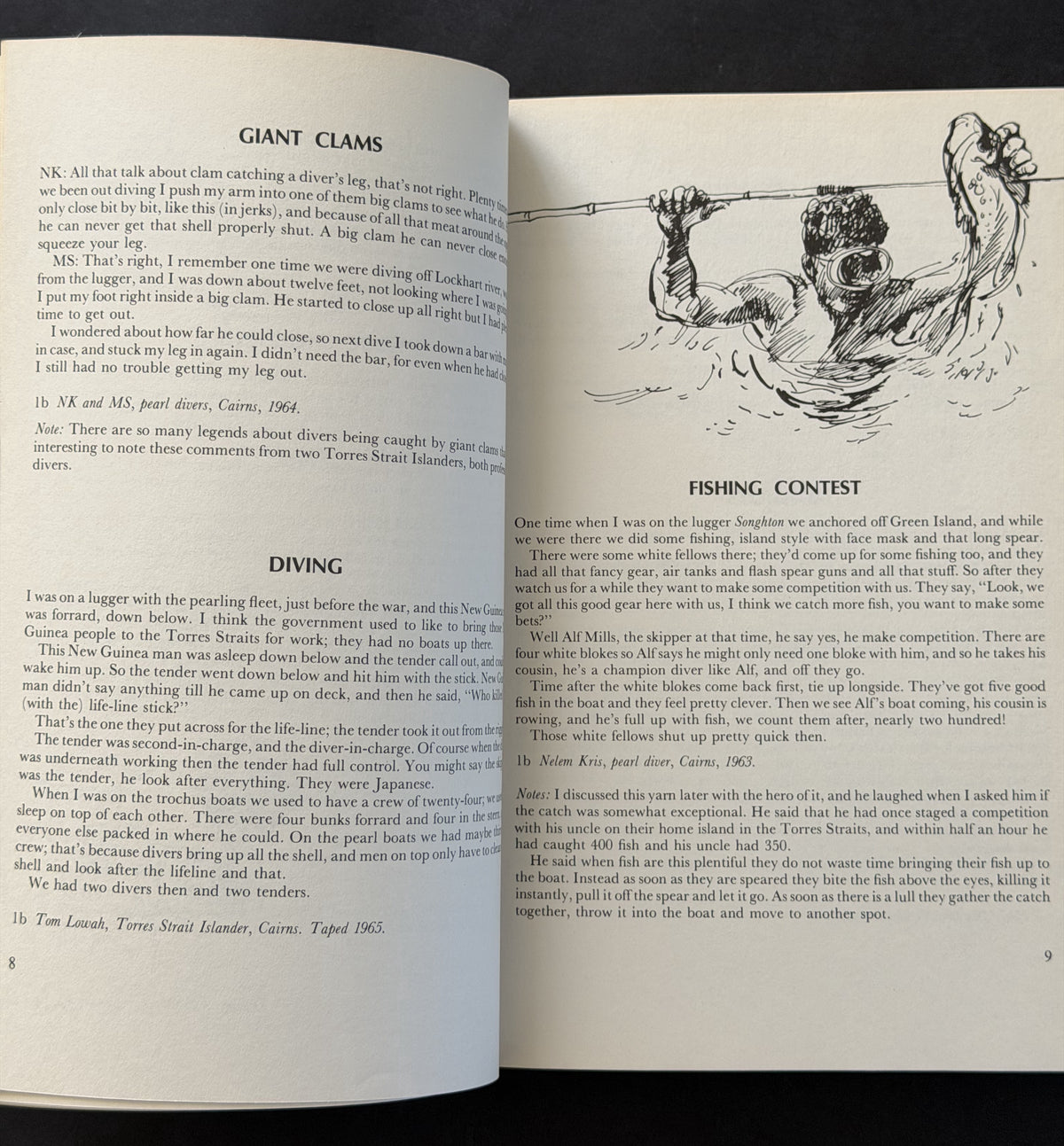 The Australian yarn by Edwards, Ron