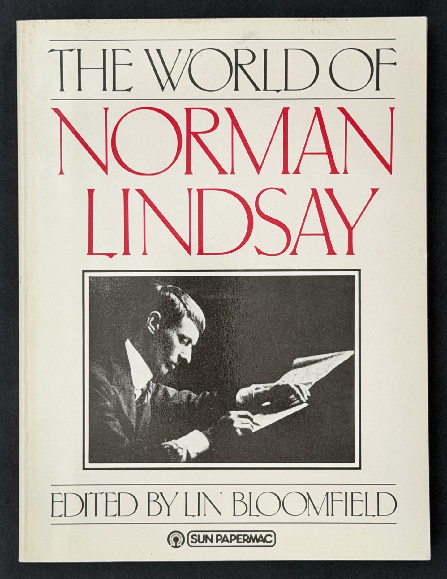 The World of Norman Lindsay by Lin Bloomfield