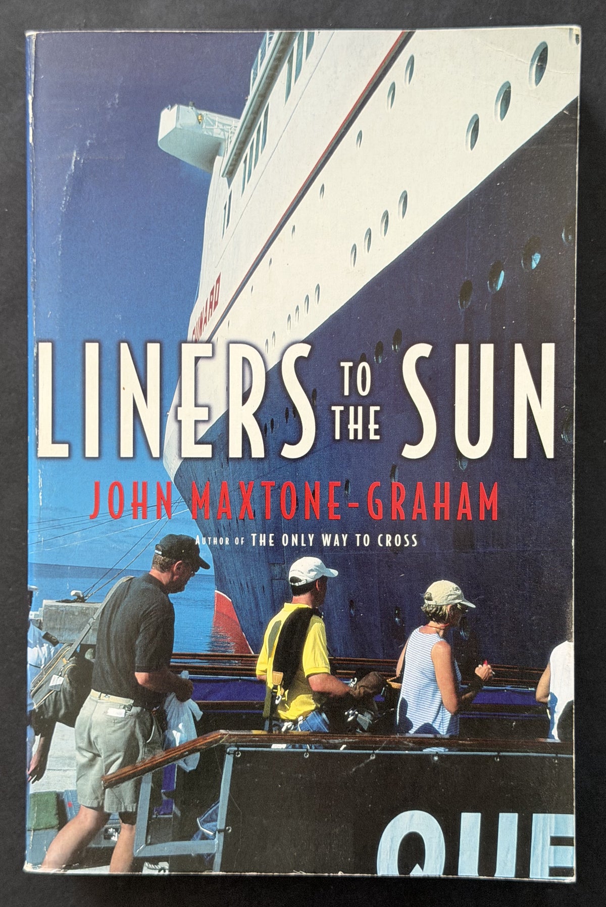 Liners to the Sun by John Maxtone-Graham