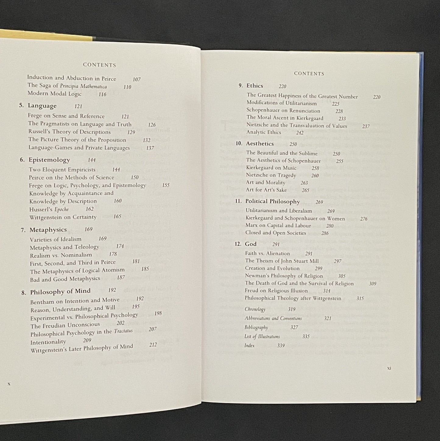 Philosophy in the Modern World by Anthony Kenny