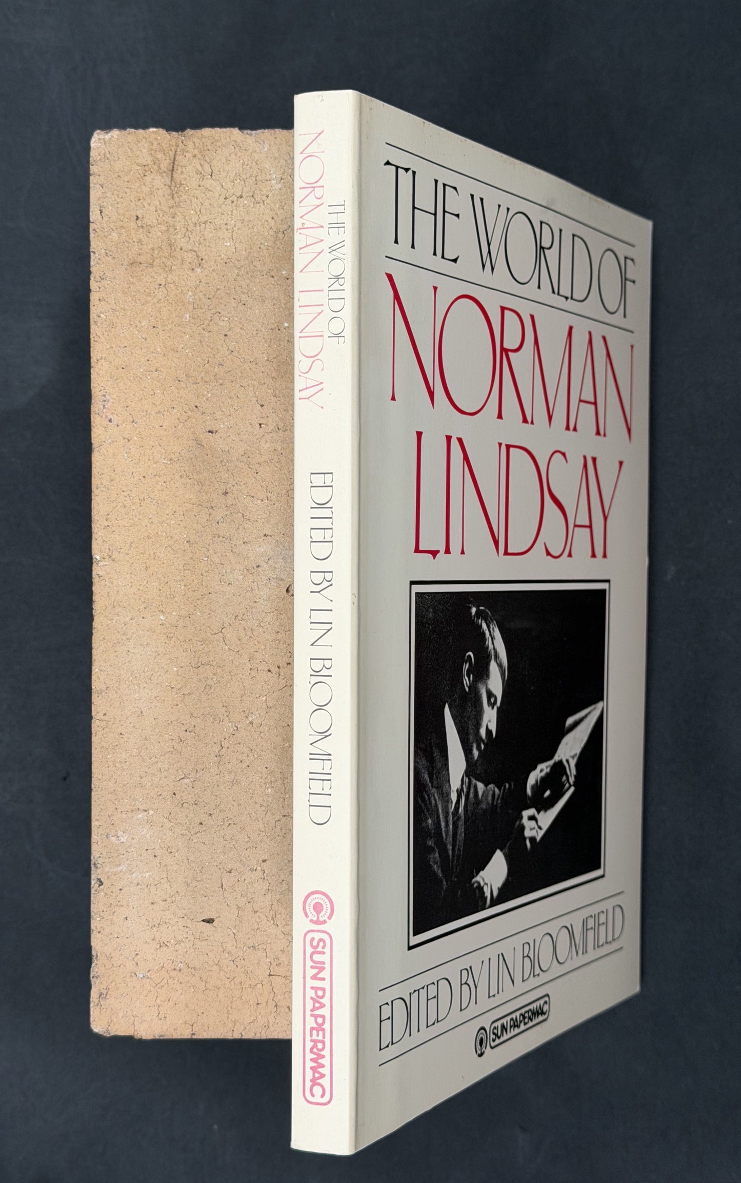 The World of Norman Lindsay by Lin Bloomfield