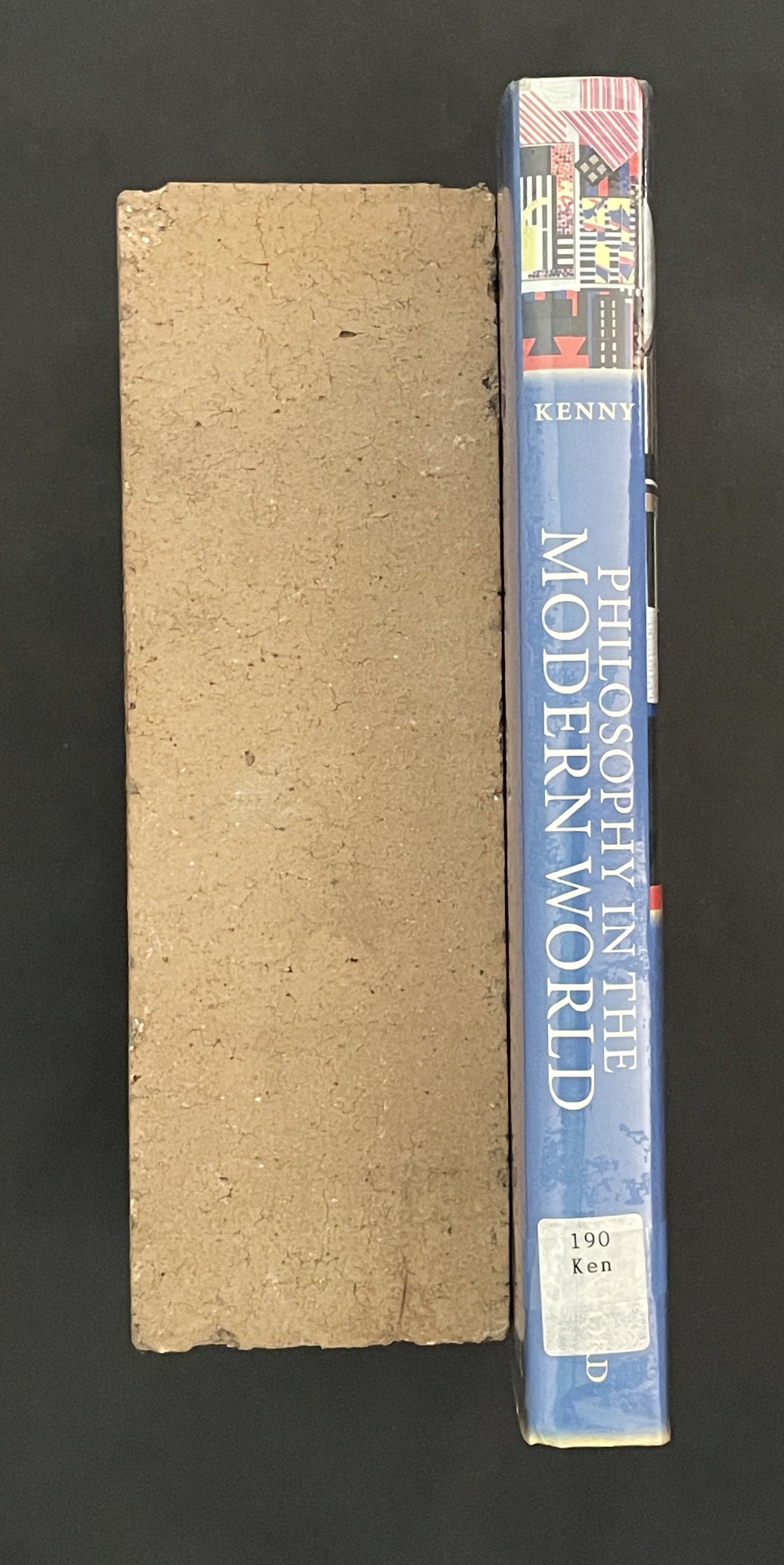 Philosophy in the Modern World by Anthony Kenny