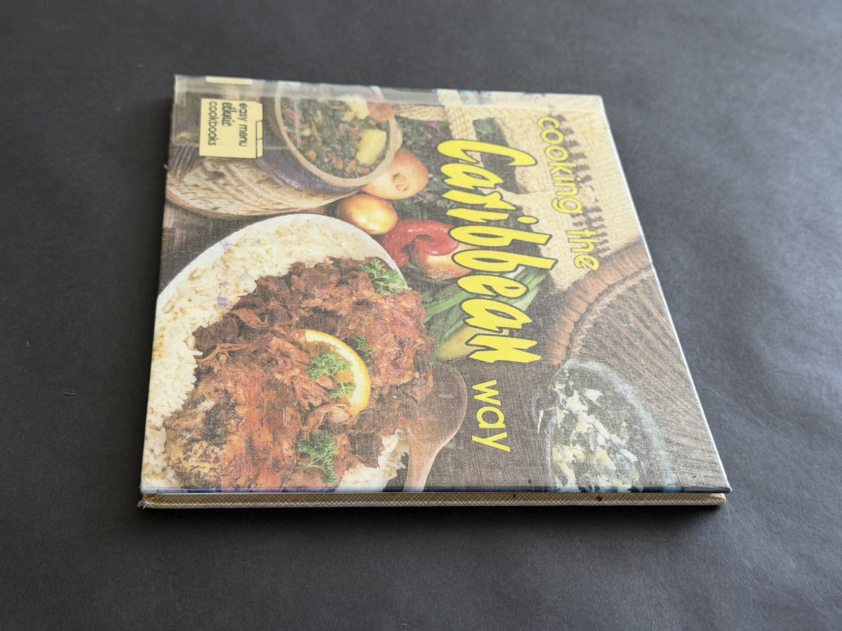Cooking the Caribbean way by Cheryl Davidson Kaufman