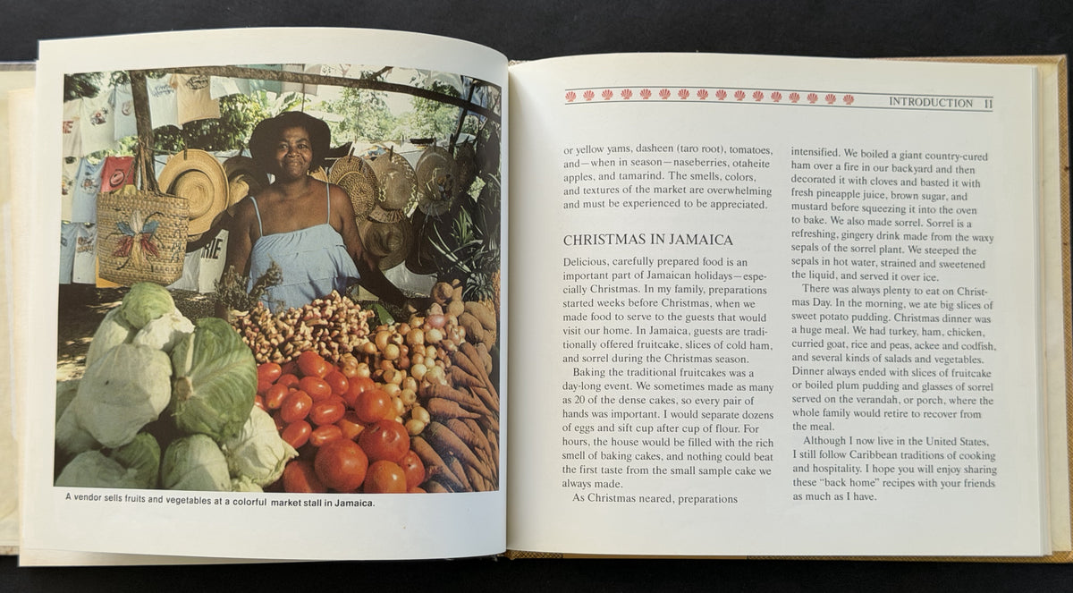 Cooking the Caribbean way by Cheryl Davidson Kaufman