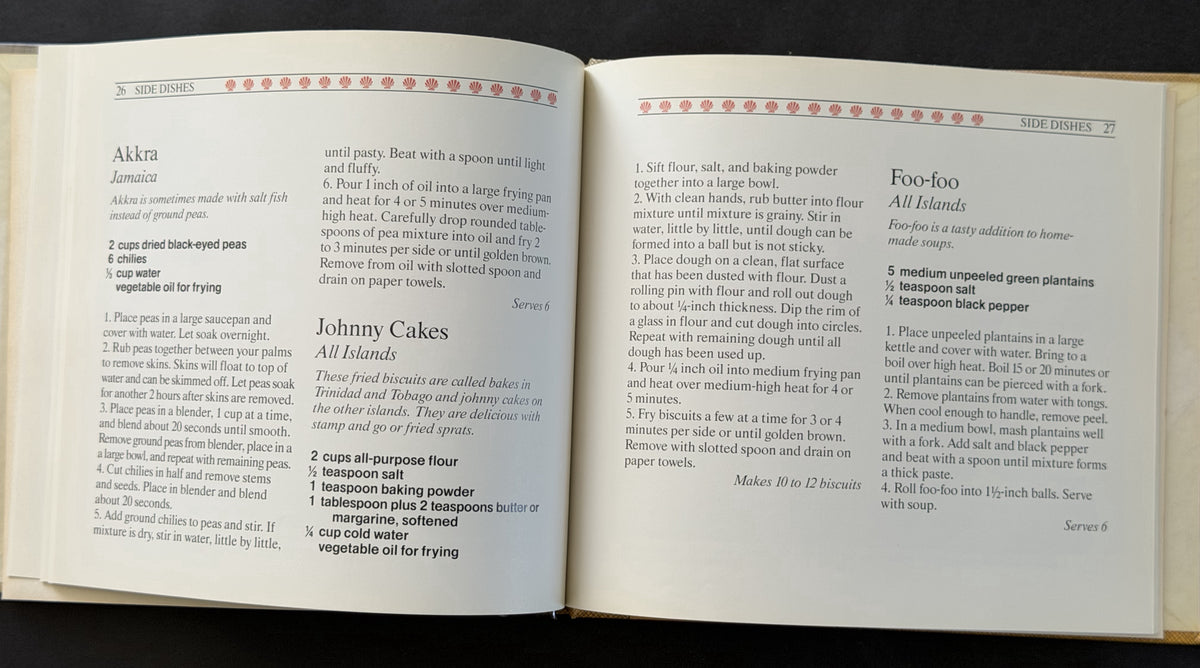 Cooking the Caribbean way by Cheryl Davidson Kaufman