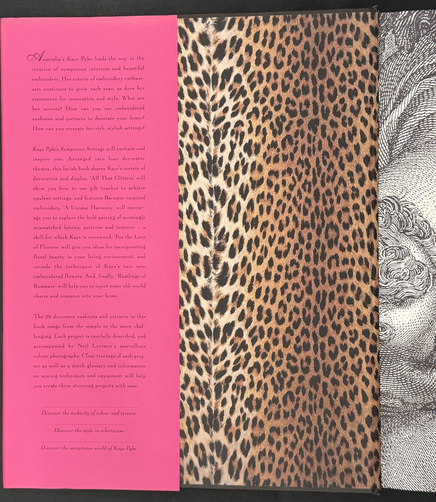 Kaye Pyke's Sumptuous Settings by Kaye Pyke
