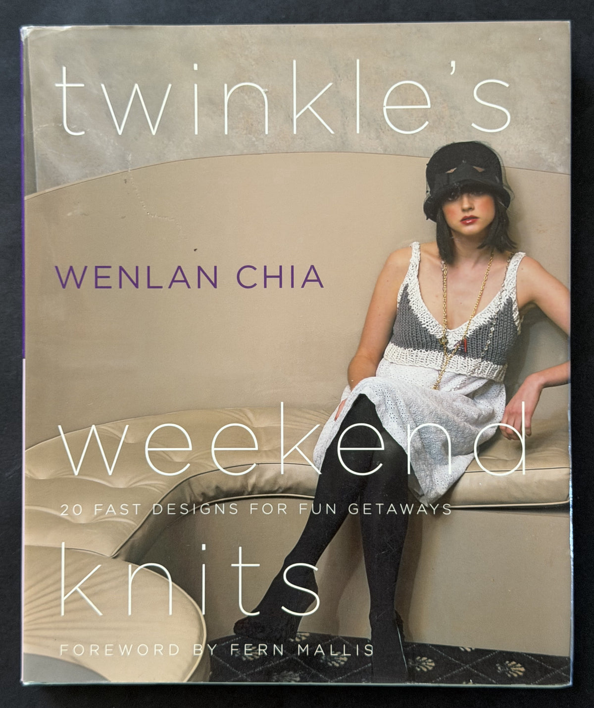 Twinkle's Weekend Knits by Wenlan Chia