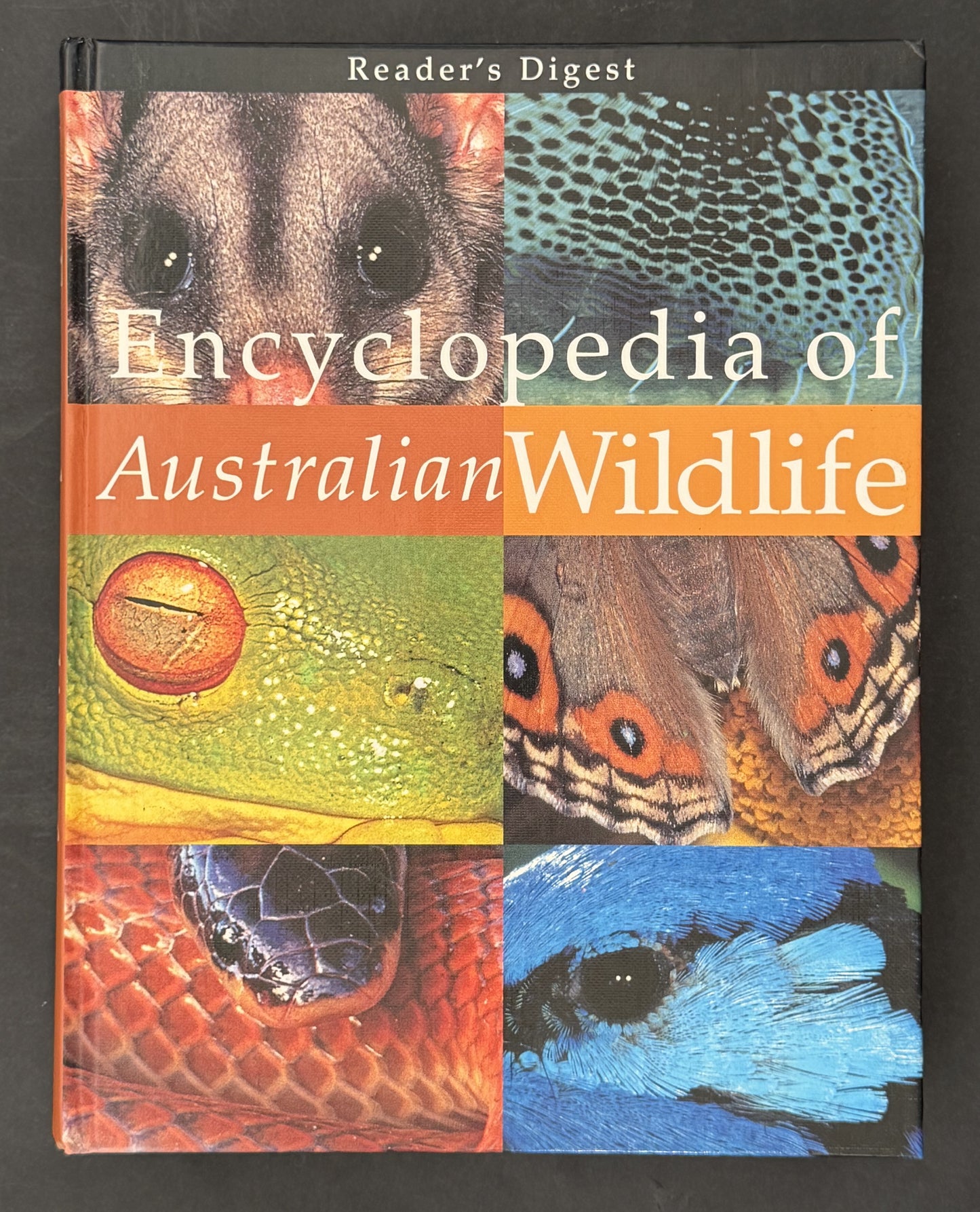Encyclopedia of Australian Wildlife by Reader's Digest