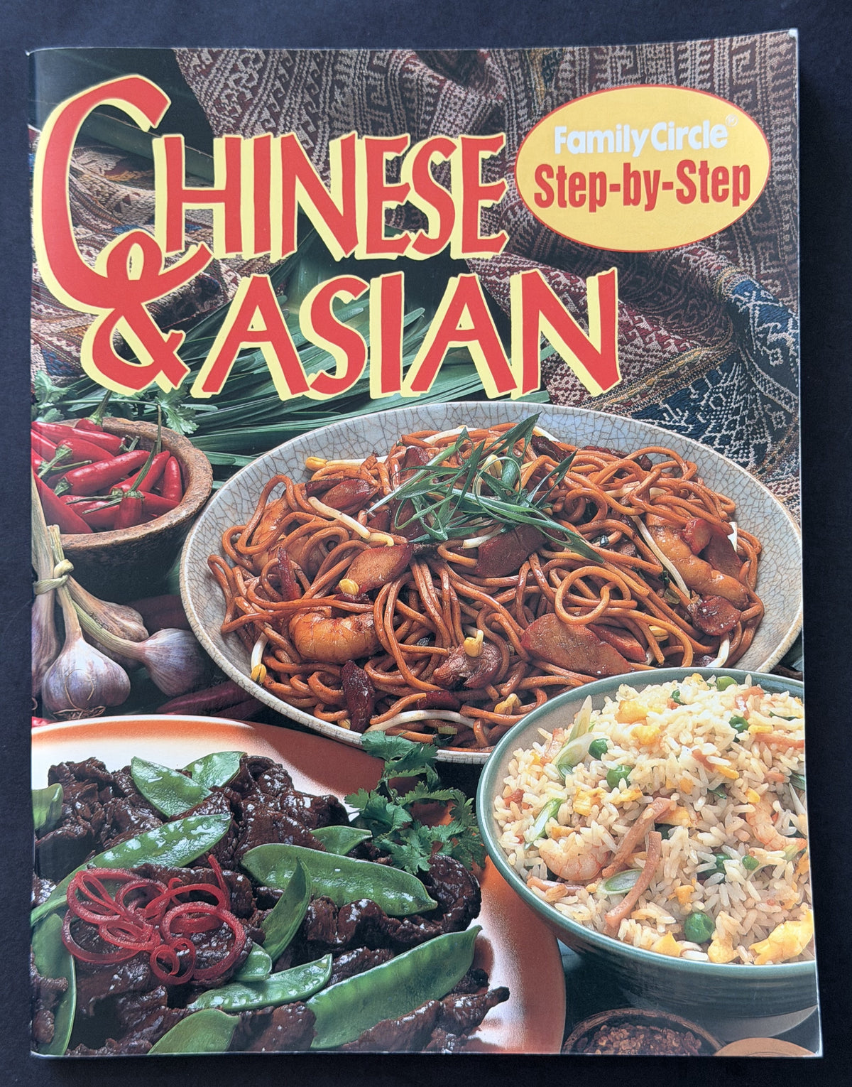 Chinese & Asian by Lynn Humphries