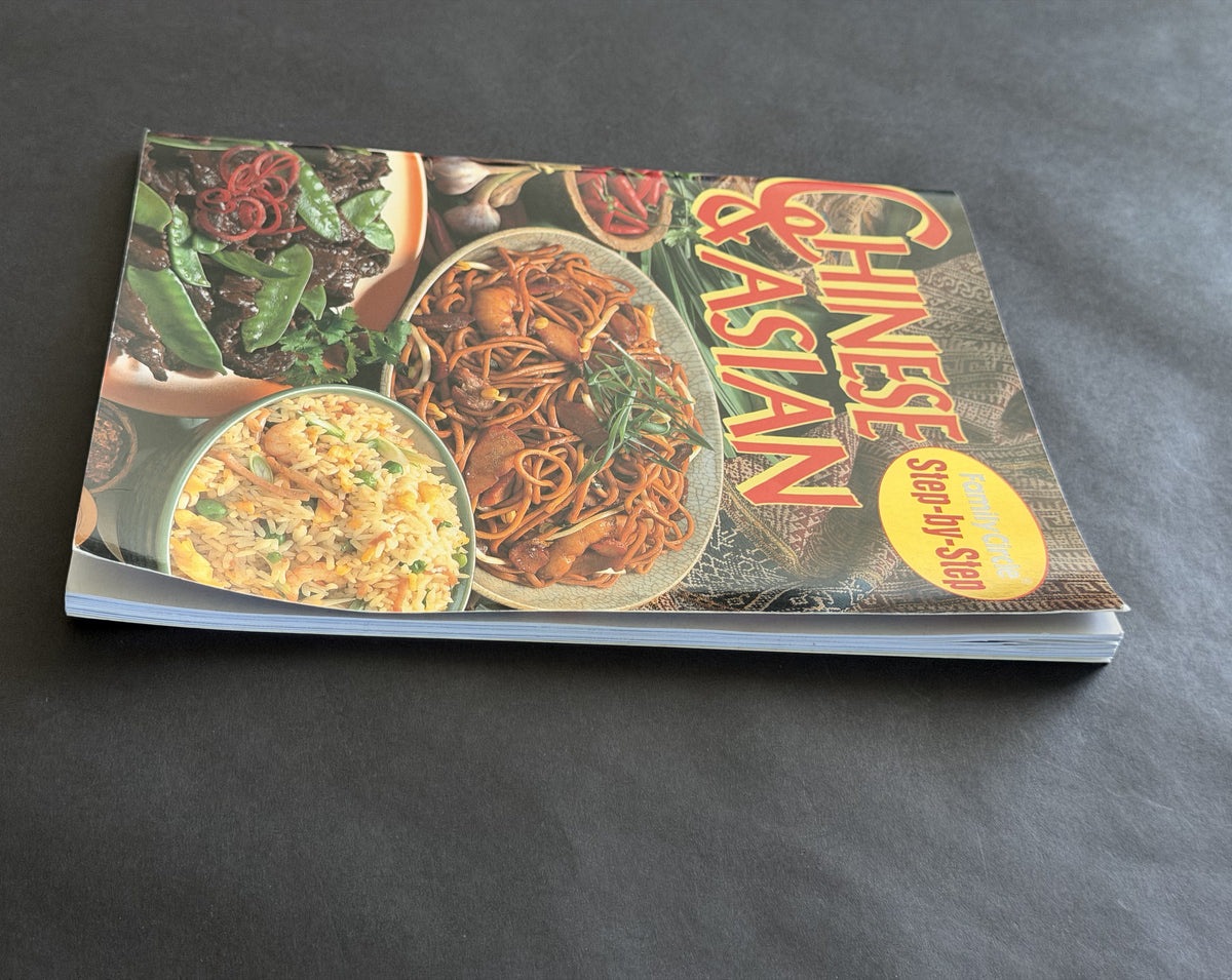 Chinese & Asian by Lynn Humphries