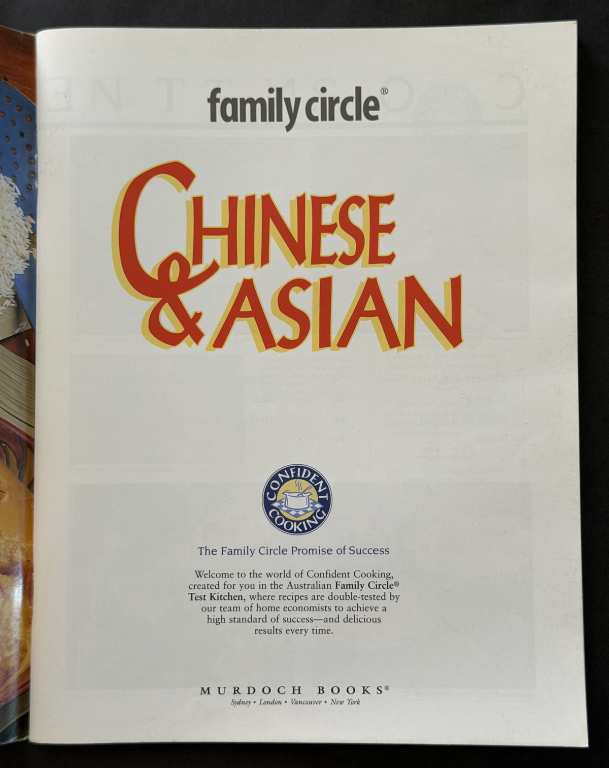 Chinese & Asian by Lynn Humphries