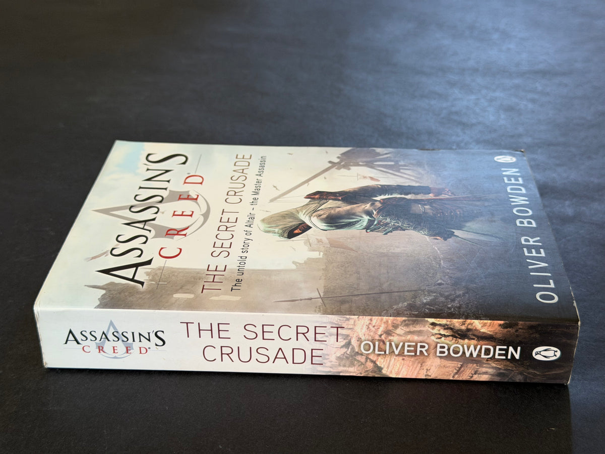 Assassin's creed by Oliver Bowden