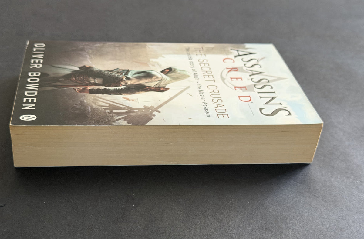 Assassin's creed by Oliver Bowden