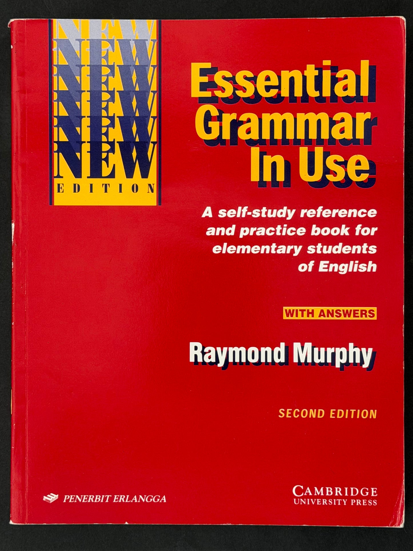 Essential Grammar in Use by Raymond Murphy