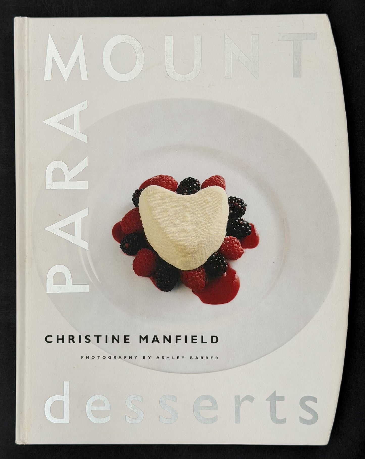 Paramount Desserts by Christine Manfield