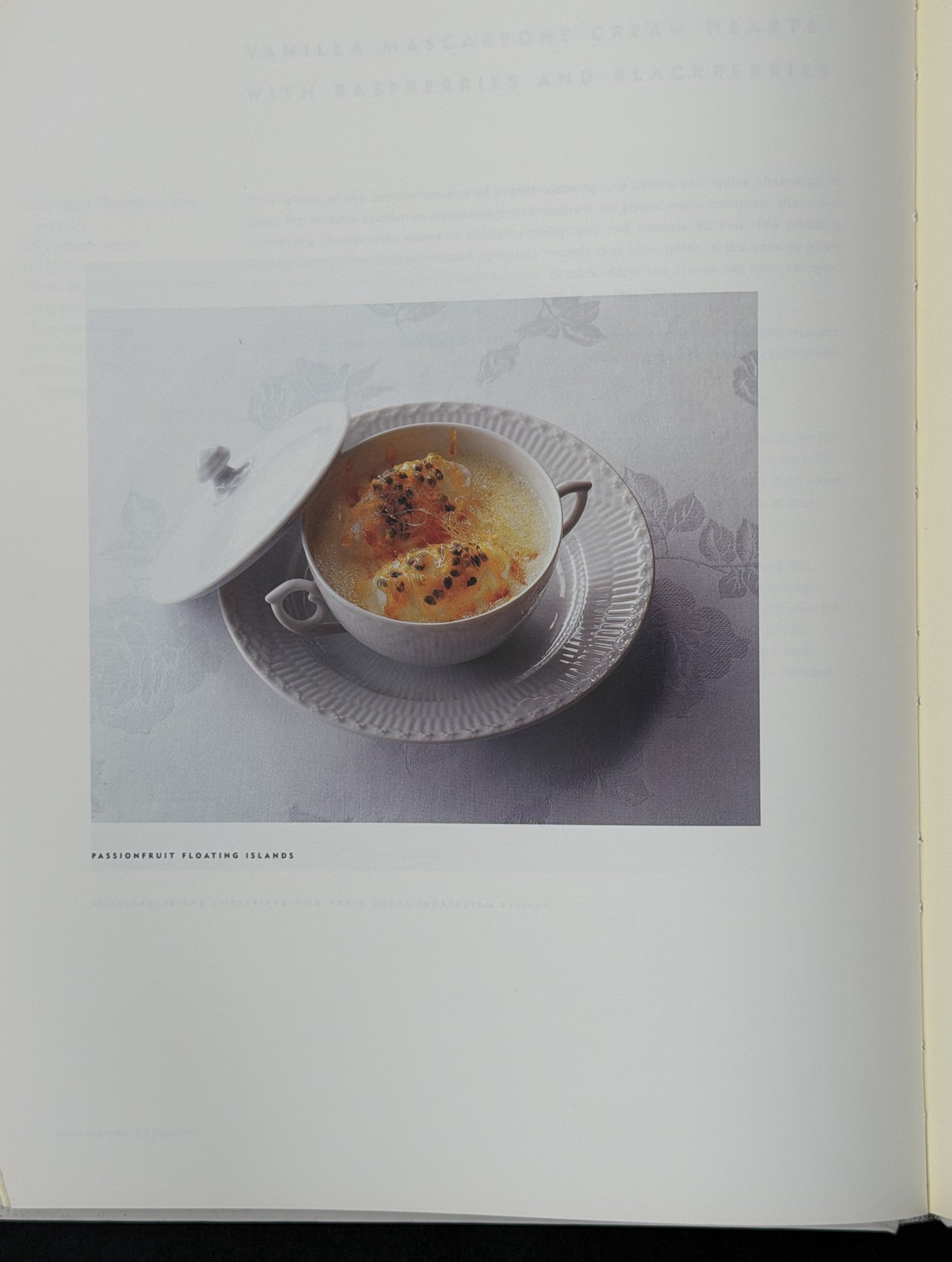 Paramount Desserts by Christine Manfield