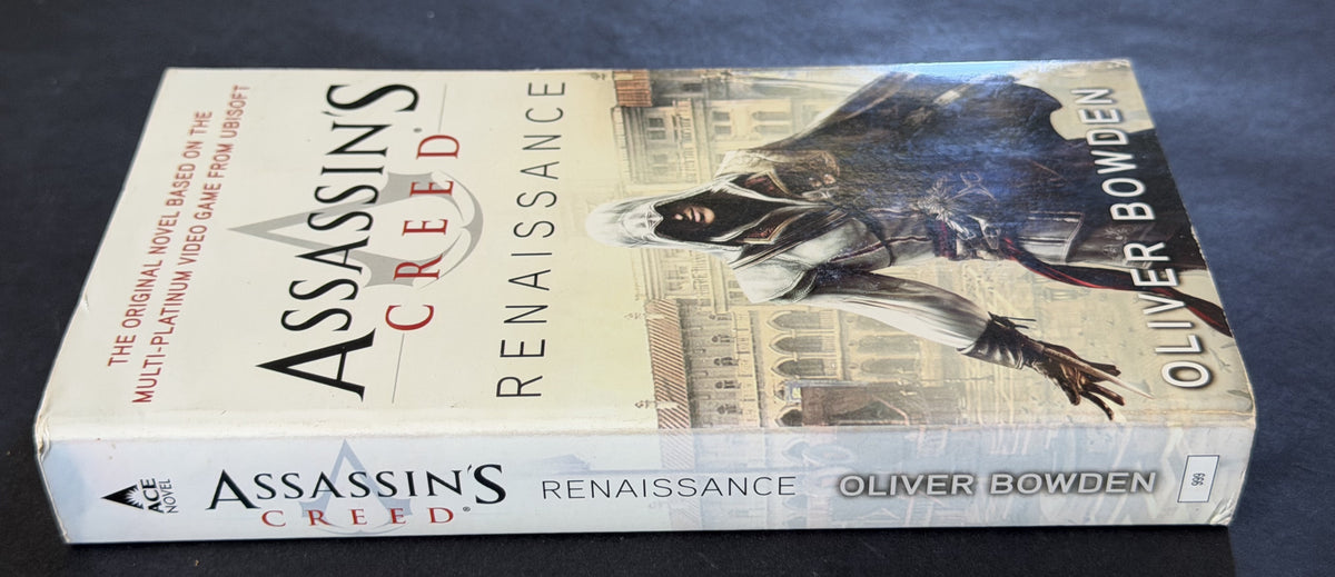 Assassin's Creed by Oliver Bowden