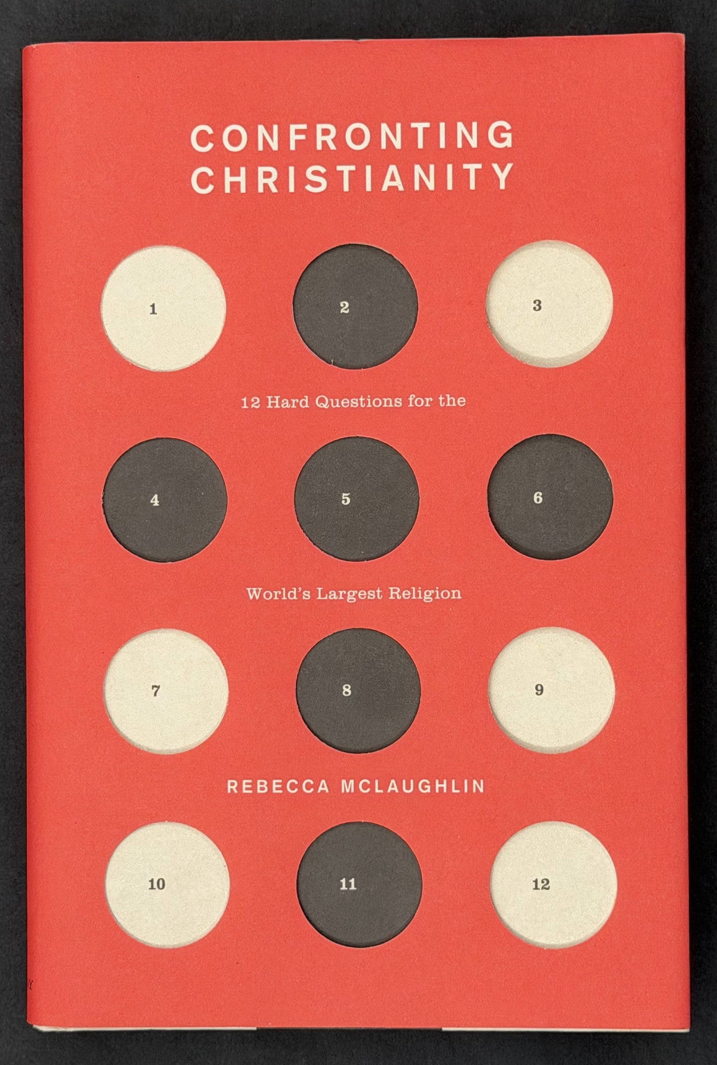 Confronting Christianity by Rebecca McLaughlin