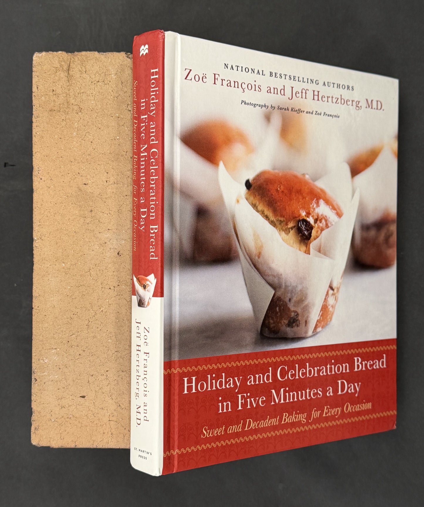 Holiday and Celebration Bread in Five Minutes a Day