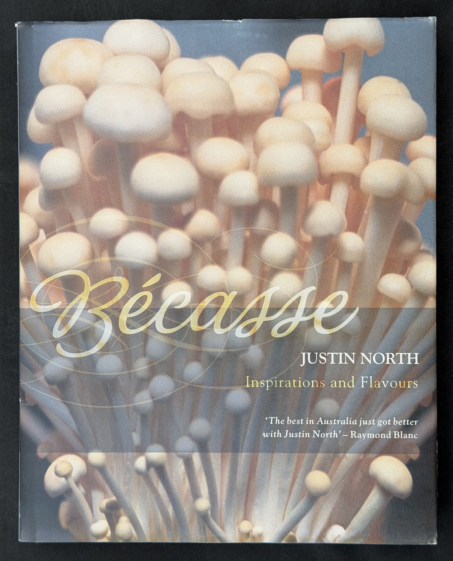 Bécasse by Justin North, Steve Brown