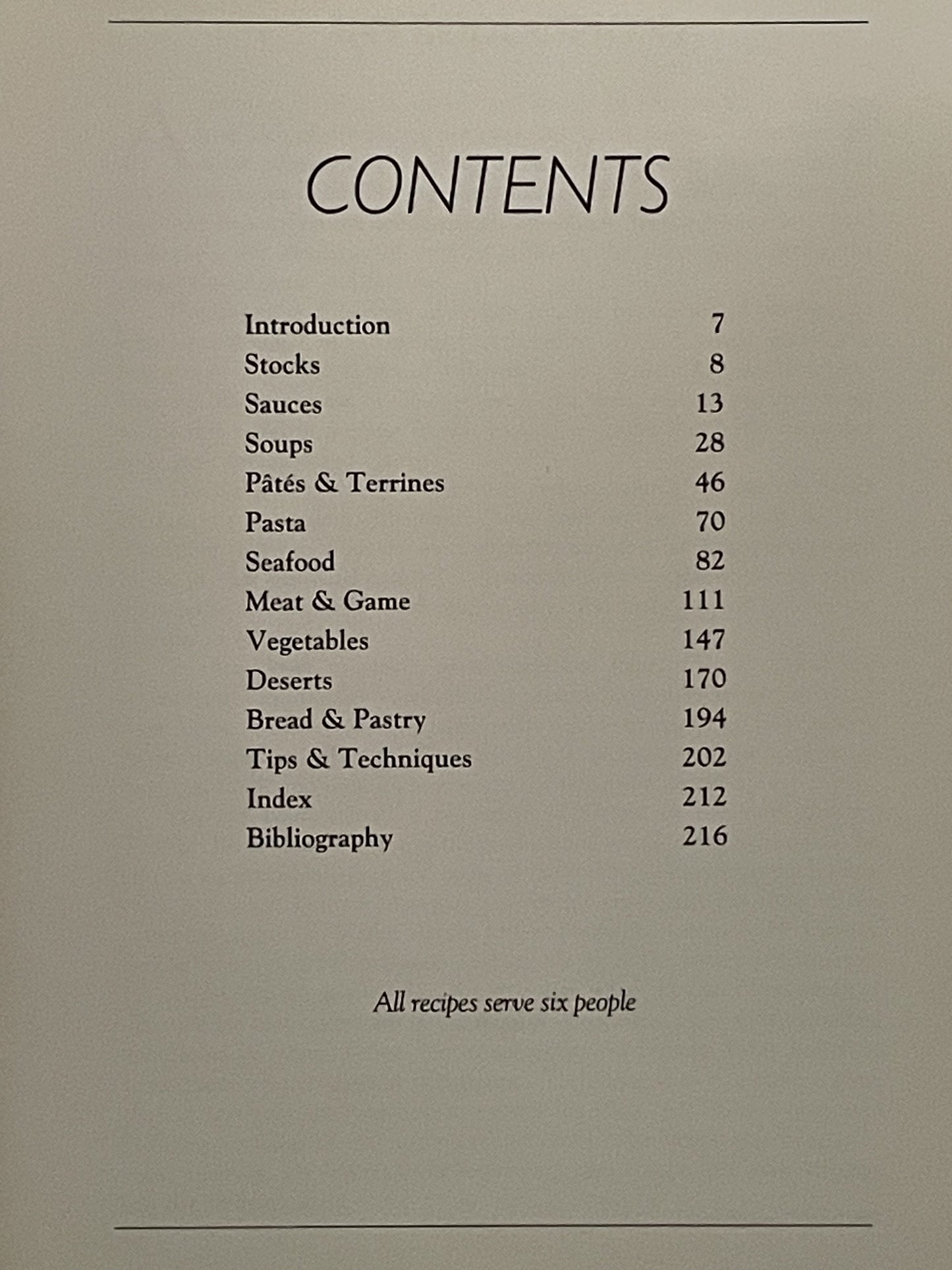 Tony Bilson's Recipe Book by Tony Bilson