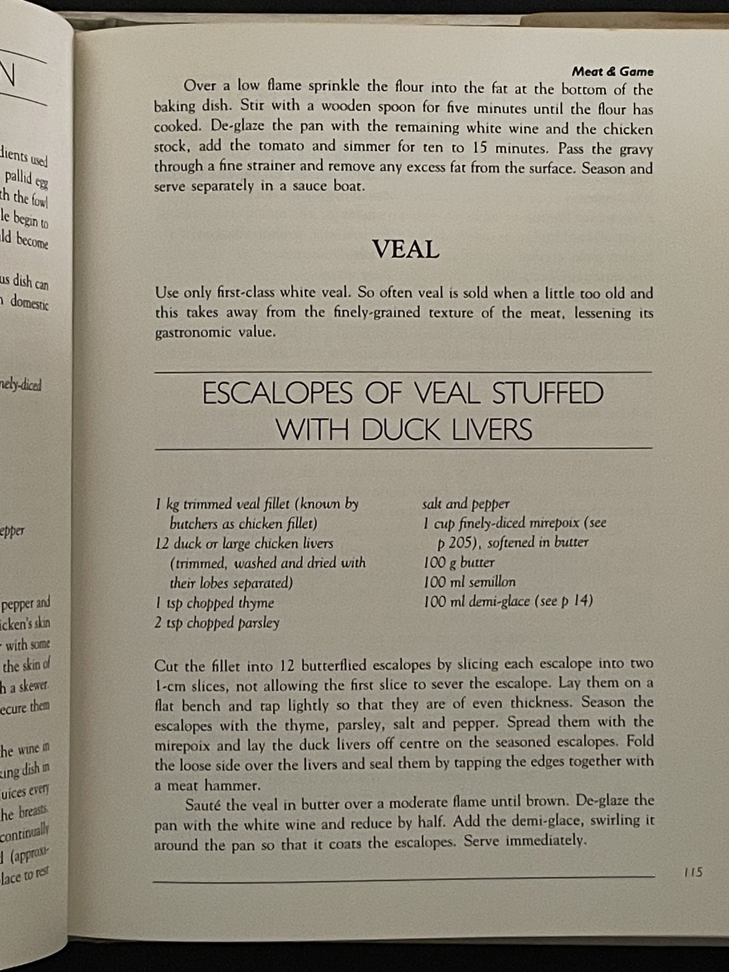 Tony Bilson's Recipe Book by Tony Bilson