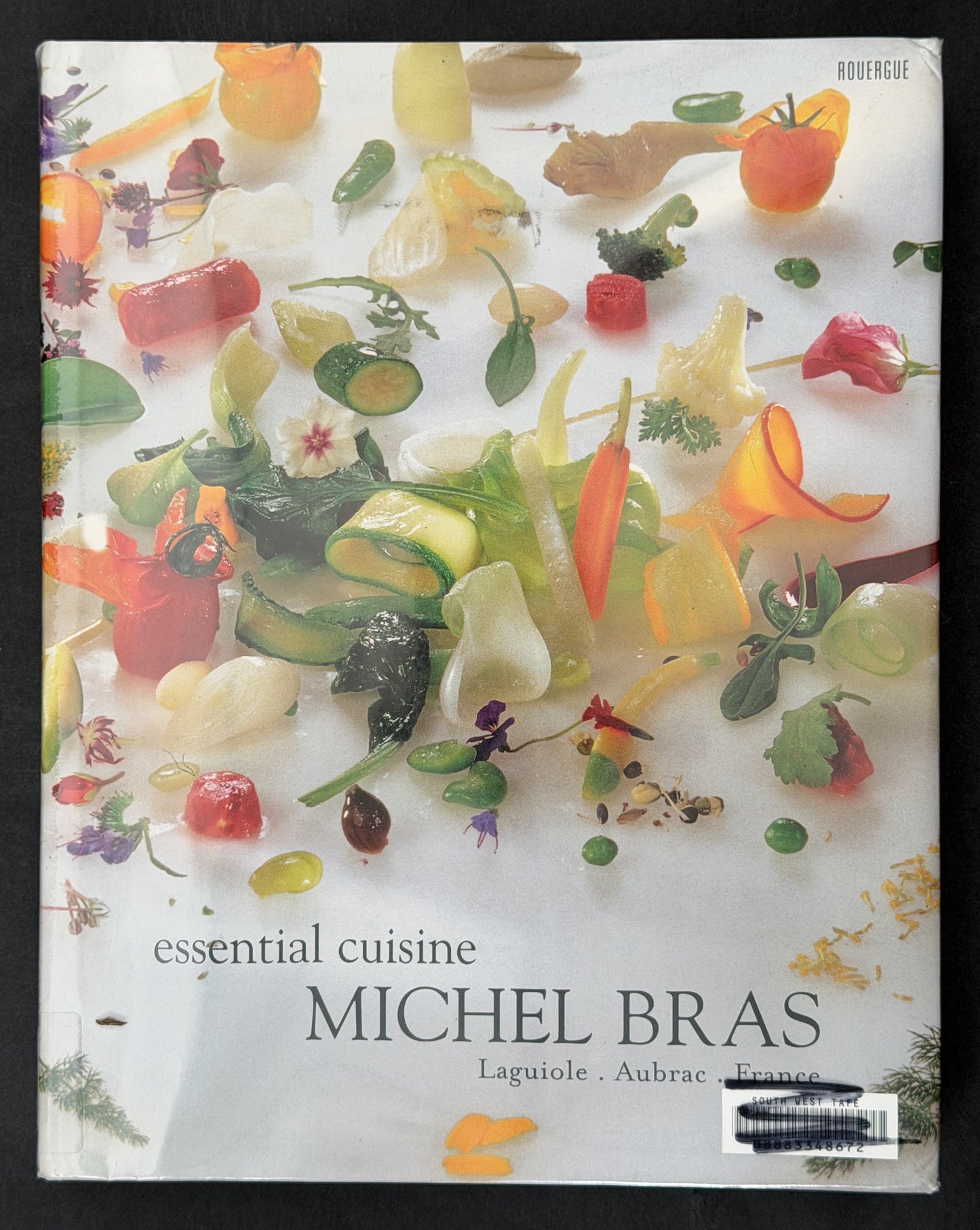 Essential Cuisine, Michel Bras by Michel Bras, Colette Gouvion