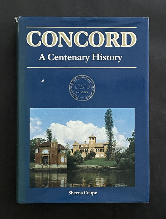 Concord by Sheena Coupe
