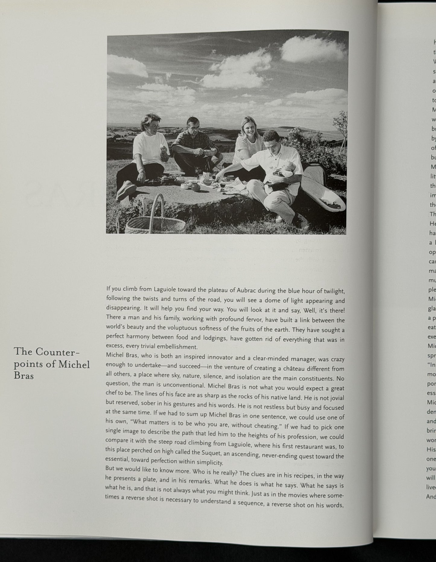 Essential Cuisine, Michel Bras by Michel Bras, Colette Gouvion