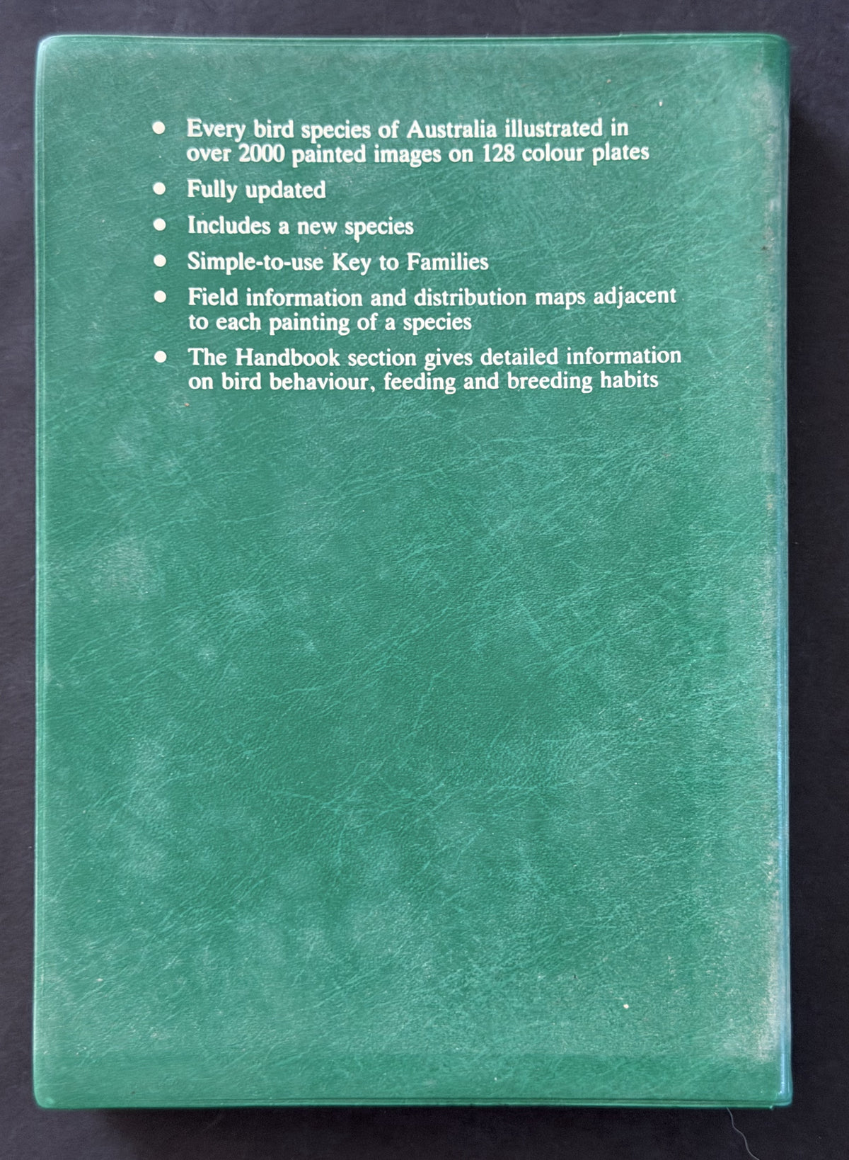 Field guide to the birds of Australia by Ken Simpson, Nicholas Day