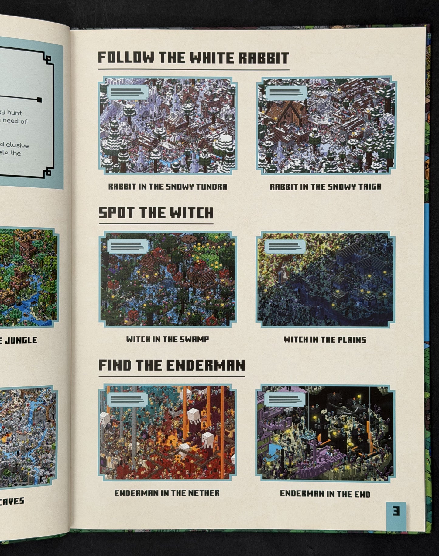 Minecraft Catch the Creeper and Other Mobs by Mojang AB