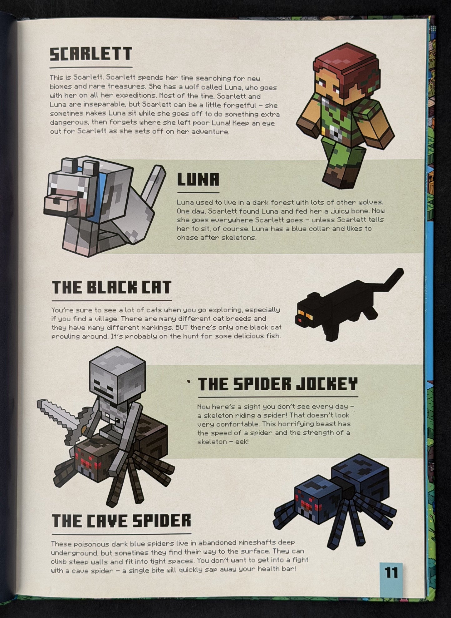 Minecraft Catch the Creeper and Other Mobs by Mojang AB