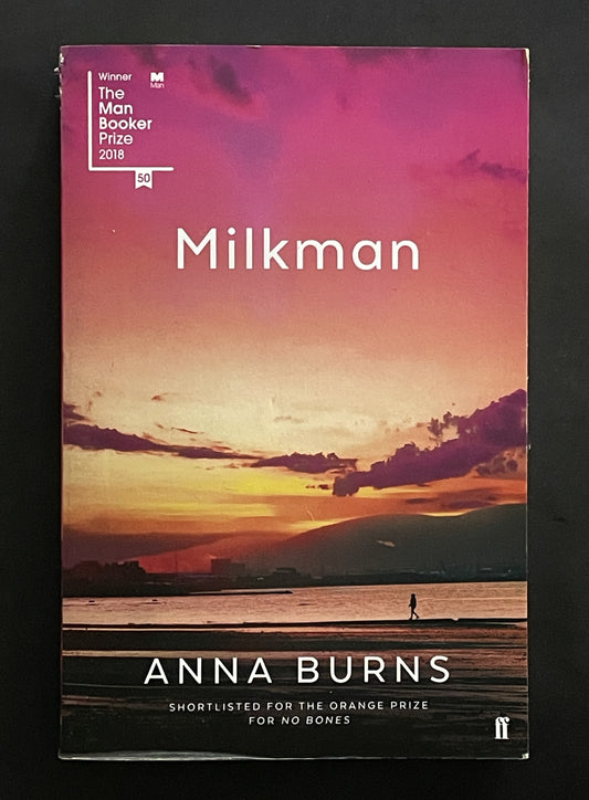 Milkman by Anna Burns