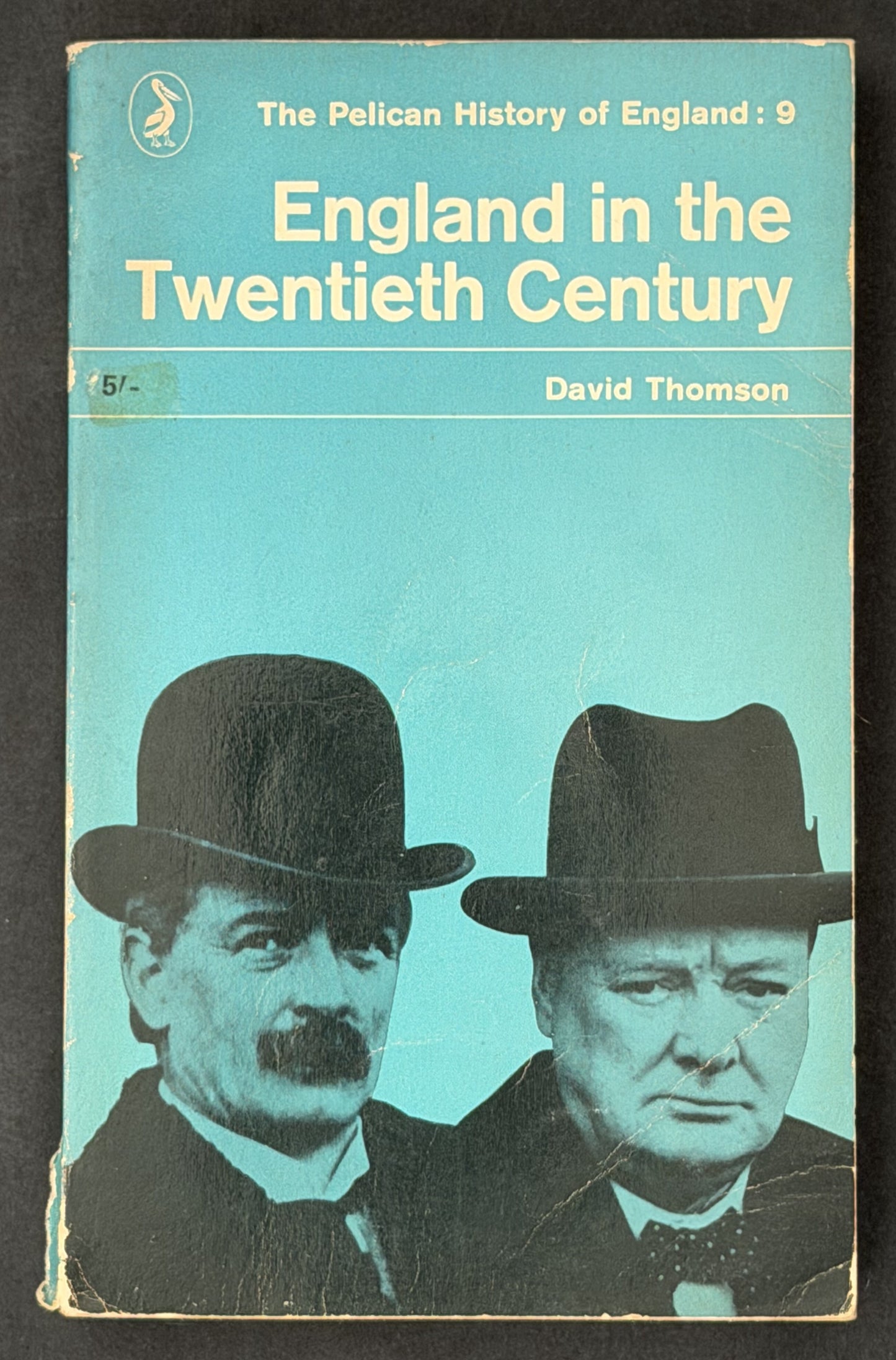England in the Twentieth Century by David Thomson