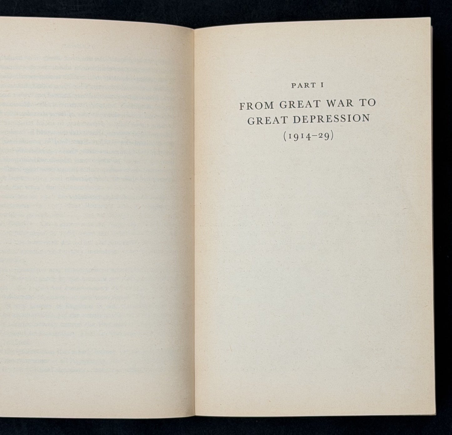 England in the Twentieth Century by David Thomson