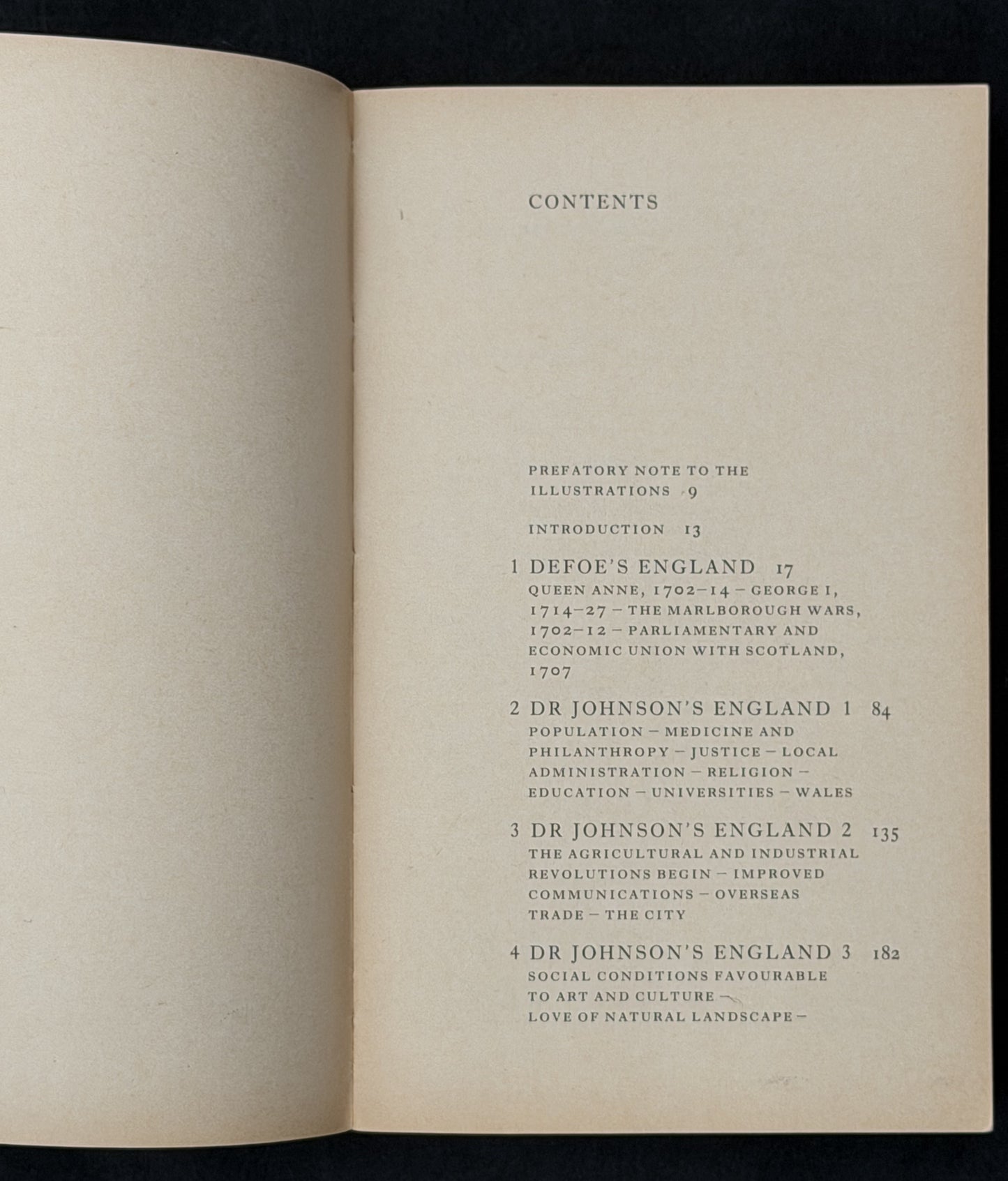 Illustrated English Social History: 3 by G. M. Trevelyan