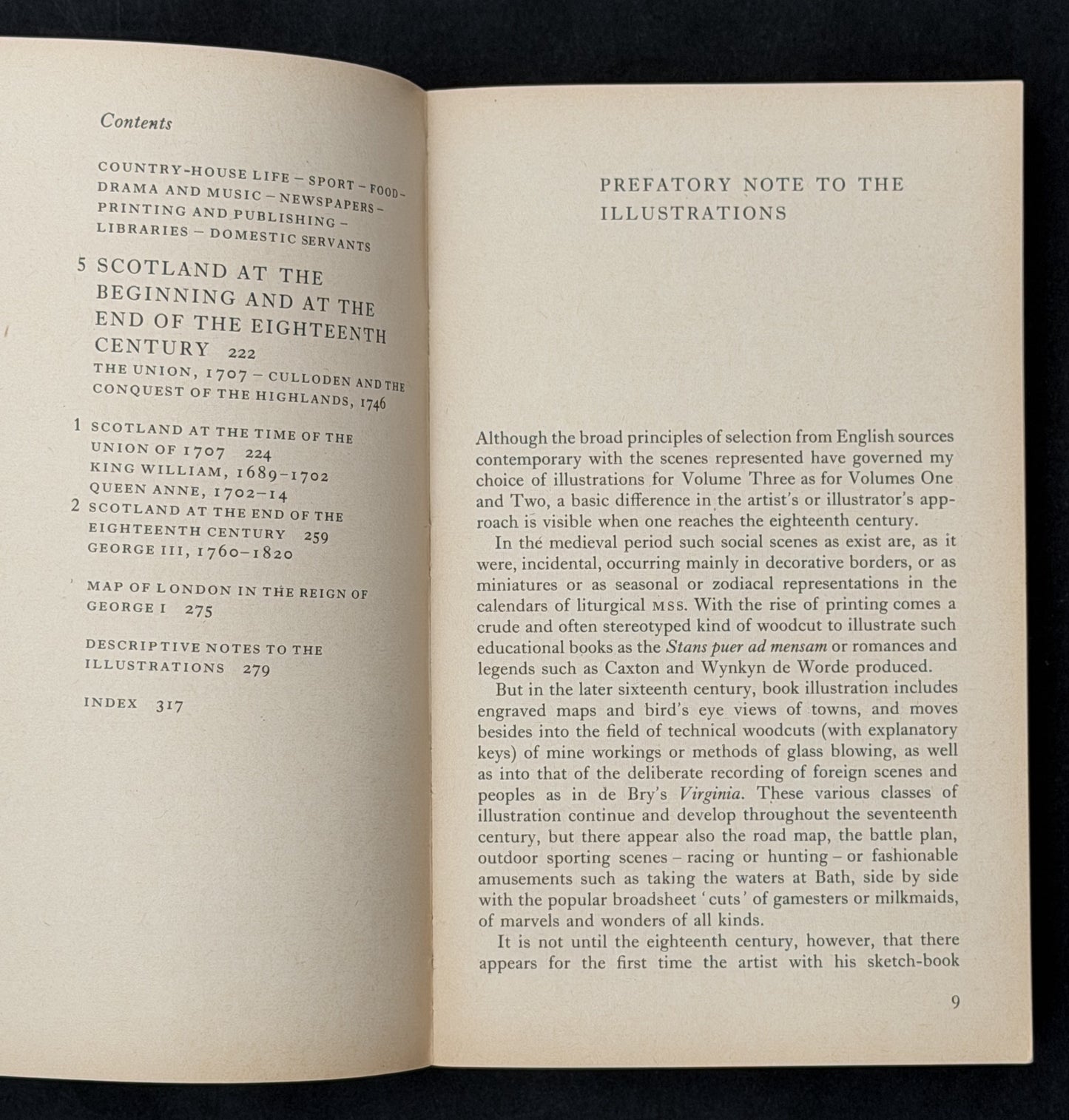 Illustrated English Social History: 3 by G. M. Trevelyan