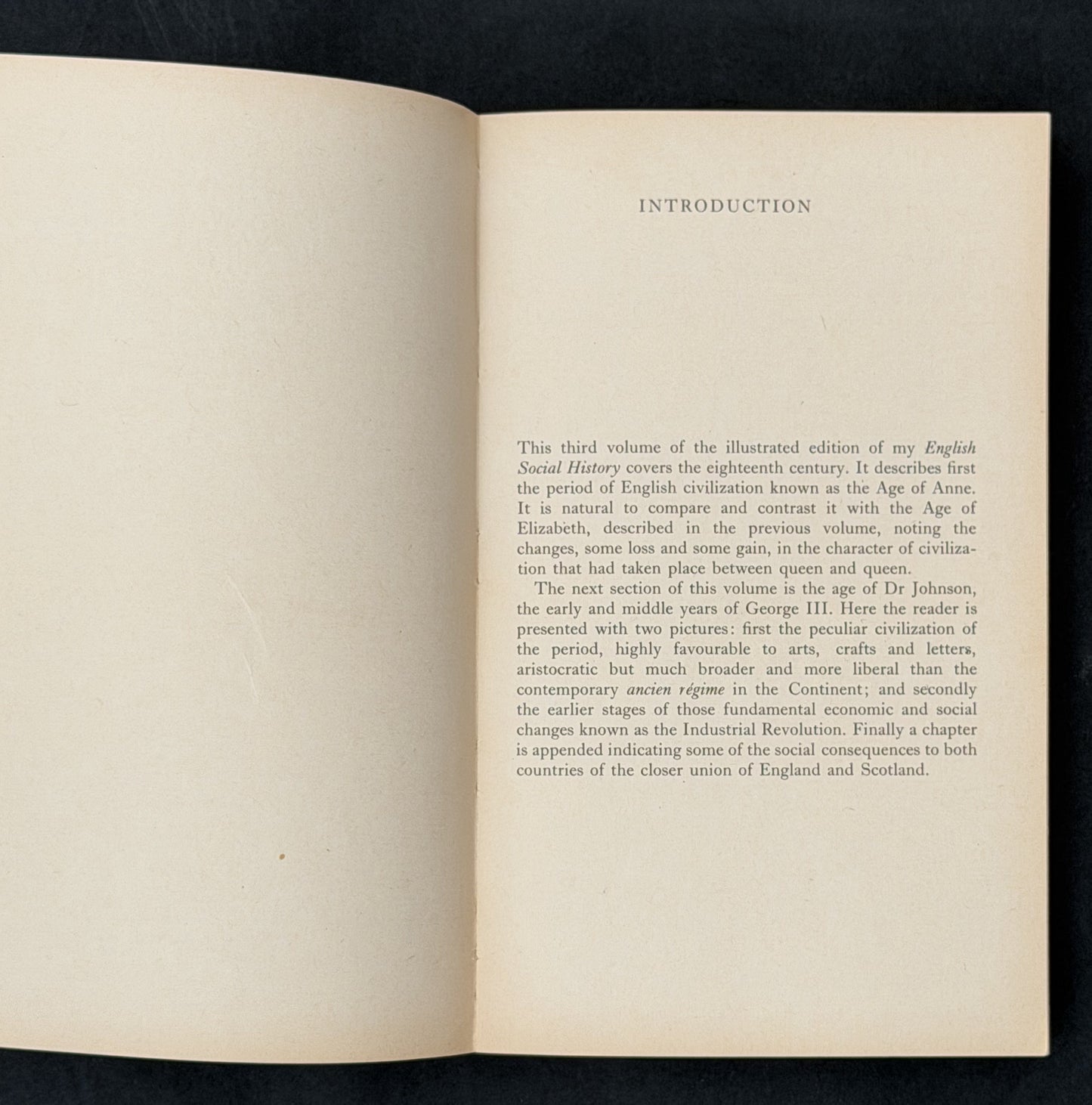 Illustrated English Social History: 3 by G. M. Trevelyan