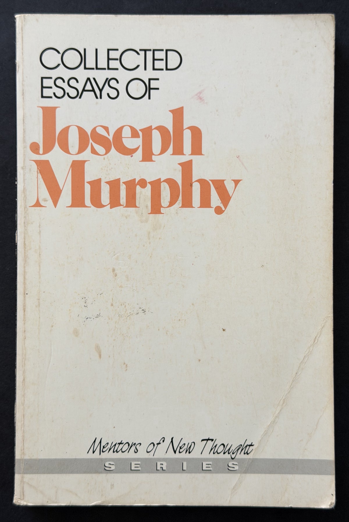 Collected essays of Joseph Murphy. by Joseph Murphy