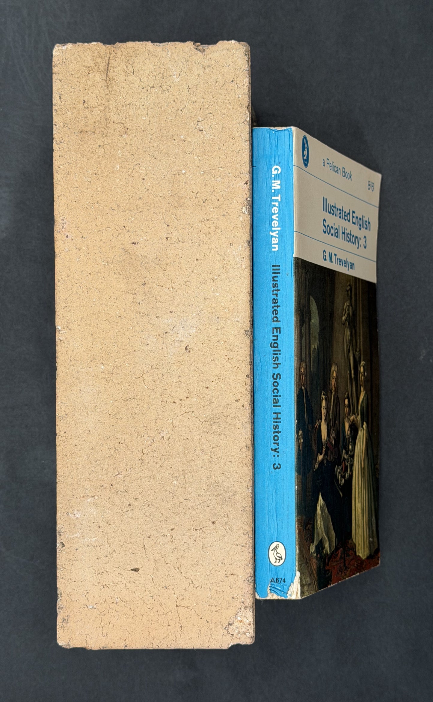Illustrated English Social History: 3 by G. M. Trevelyan
